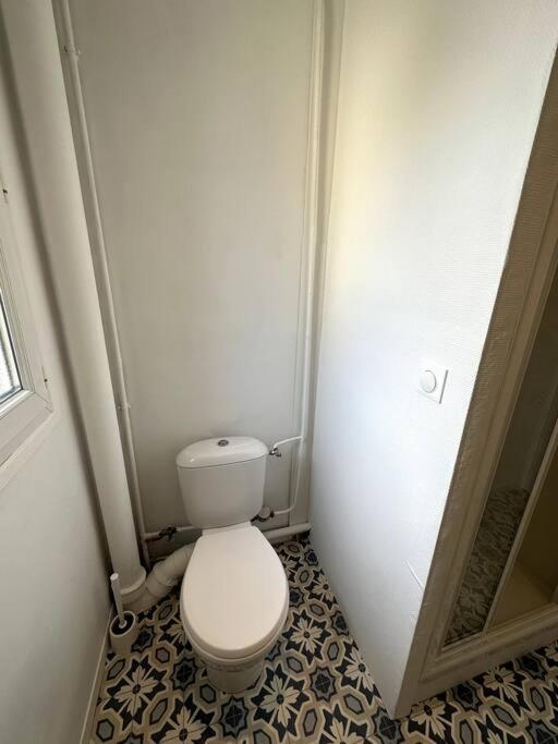 Apartment Francois Mitterand 1 *